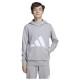 Adidas Παιδικό φούτερ Sportswear Essentials Hoodie Adidas Παιδικό φούτερ Sportswear Essentials Hoodie